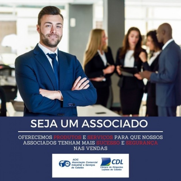 Seja um associado ACIC/CDL