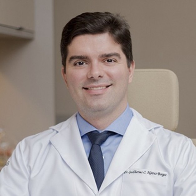  Dr. Guilherme Cesar Naves  - Oftalmologista - Retina e Vítreo Clínico Cirúrgico - Catarata - Uveítes - USG Ocular.