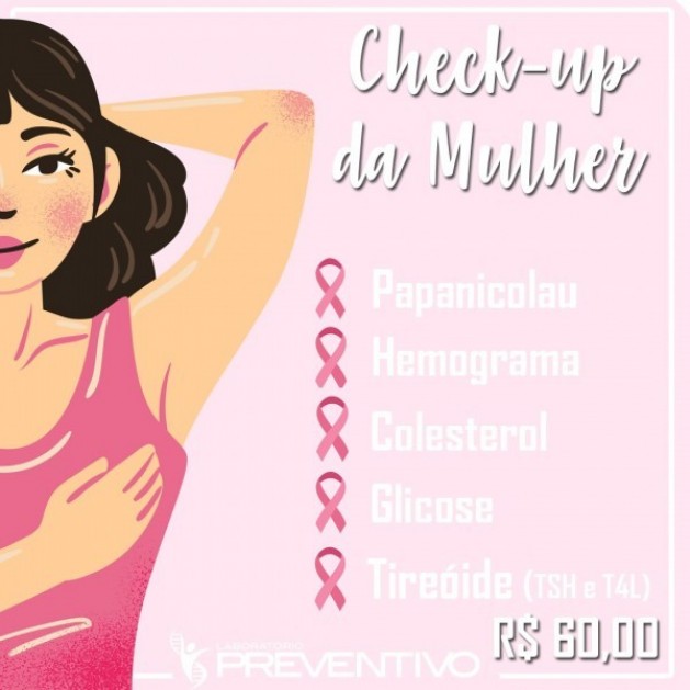 Laboratório Preventivo, também faz parte do convênio ACIC/CDL