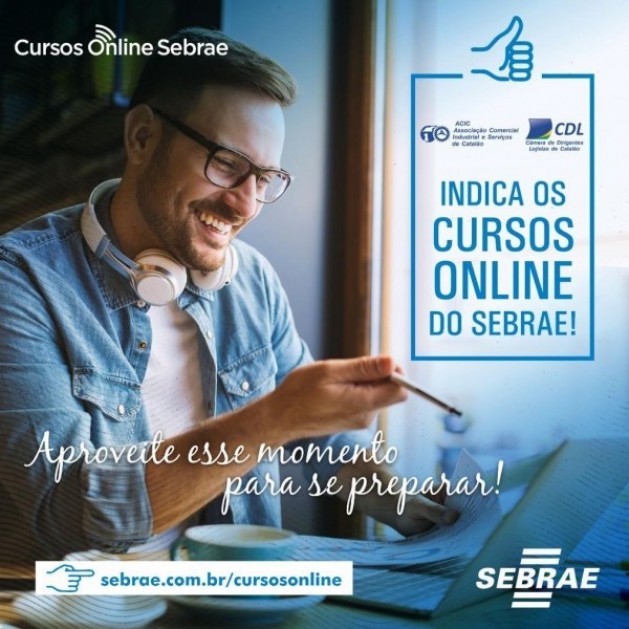 SEBRAE parceira da ACIC/CDL