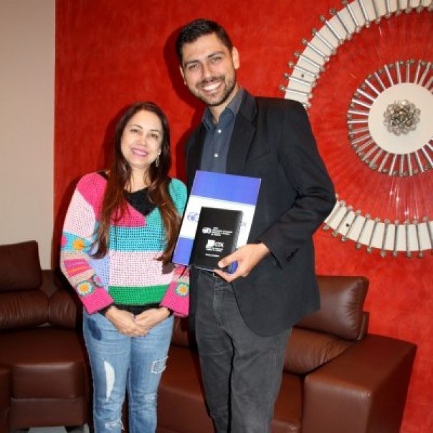 PG treinamento e consultoria, nova empresa associada ACIC/CDL