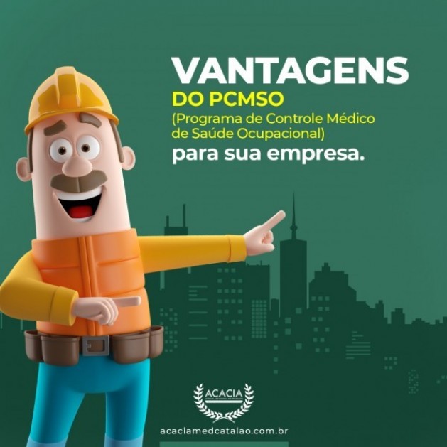 Programa de Controle Médico de Saúde Ocupacional