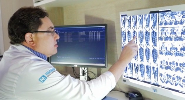 Clínica Imagem parceira da ACIC/CDL