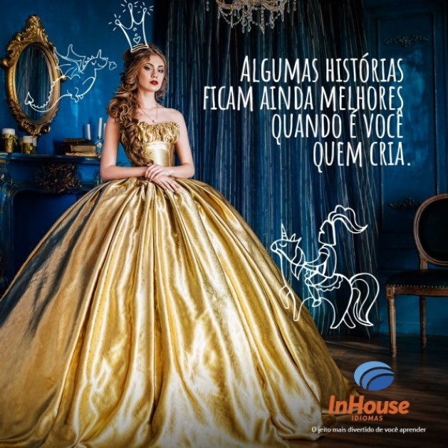 Sem aulas chatas! Seja online ou presencial!