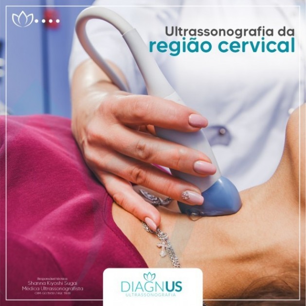 Ultrassonografia de Cervical 