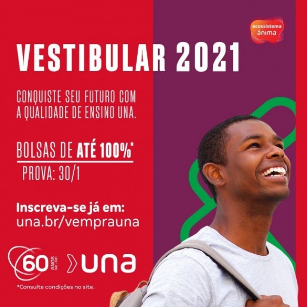 UNA oferece desconto para associados da ACIC/CDL. 