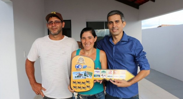 8 º Sorteio Minha Casa Meu Sonho.