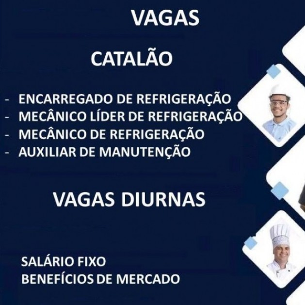 Informativo ACIC/CDL (Vagas de Empregos)