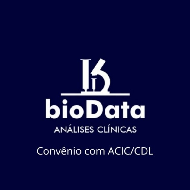 Laboratório Biodata, também faz parte do convênio ACIC/CDL