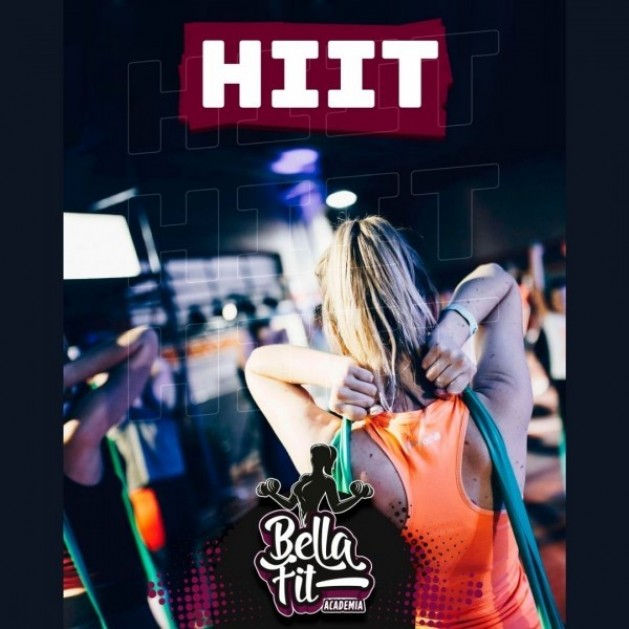 Academia Bella Fit, também faz parte do convênio da ACIC/CDL