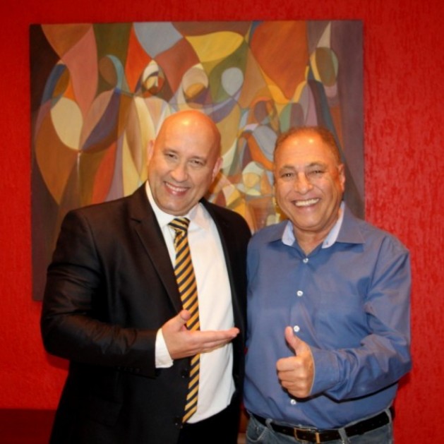 Palestra " Atendendo e Encantando Nosso Cliente"