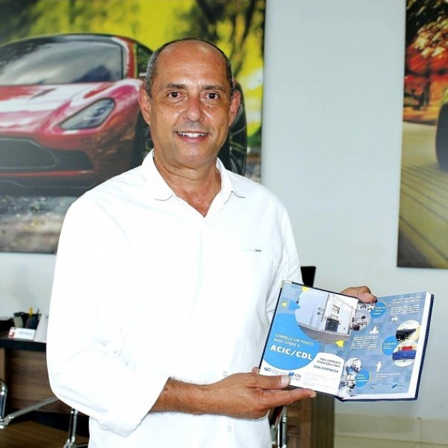 Venha buscar a Agenda 2021 da ACIC/CDL