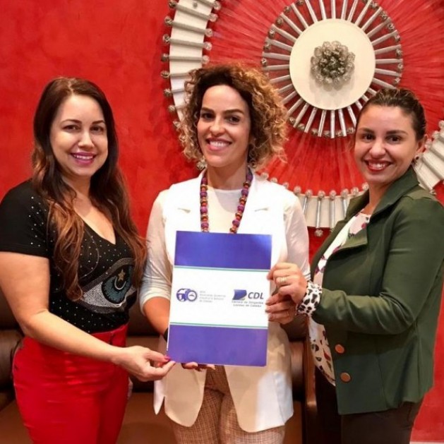 ILiane Fonseca da Revista Portal Vip