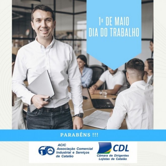 1º Dia do Trabalho