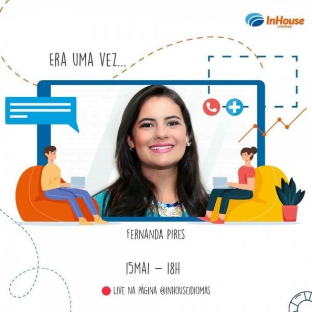   InHouse Idiomas, convida  para  “FINAL DE SEMANA ESPETACULAR!” 