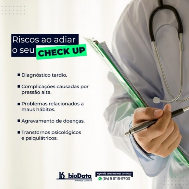  Laboratório Biodata, também faz parte do convênio ACIC/CDL