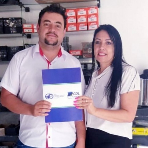 Empresário e empreendedor Thiago Rodrigues Oliveira , proprietário TS Distribuidora Eletrônico.