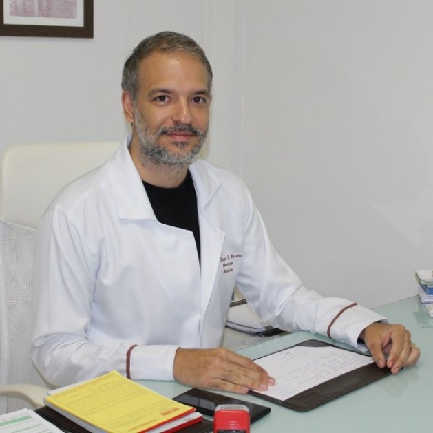 Parceria da ACIC/CDL com Dr.Daniel Ferreira Moreira – (Ginecologista e Obstetrícia) 