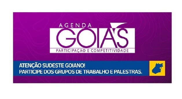 ACIC/CDL sediará a 6ª  Edição do AGENDA GOIÁS