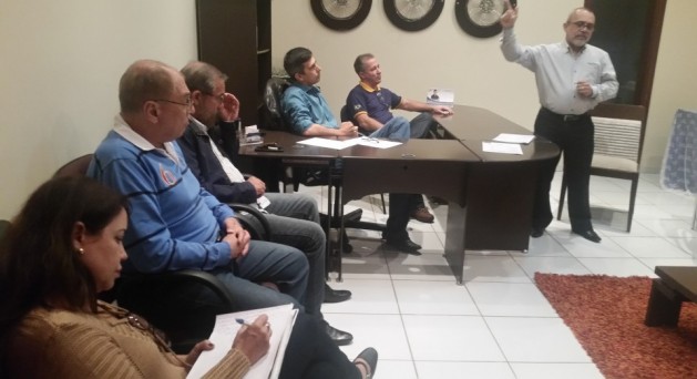 Presidente presta contas