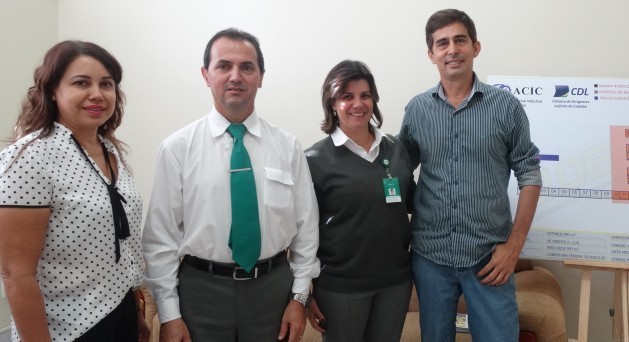 ACIC / CDL reforça parceria com Unimed visando pequeno e médio empresário