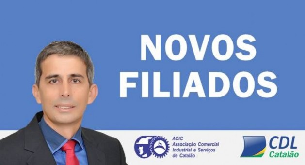 ACIC/CDL comemora novos Filiados