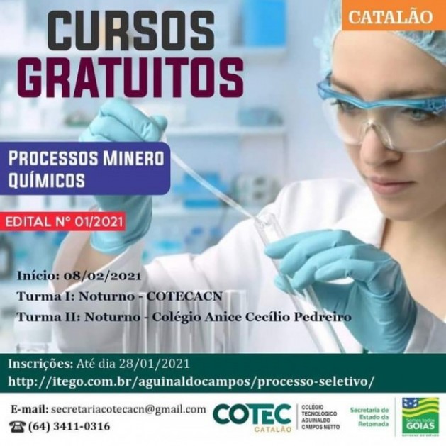 Curso Gratuito
