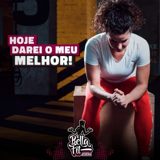 Descontos exclusivos aos associado ACIC/CDL na academia Bella Fit