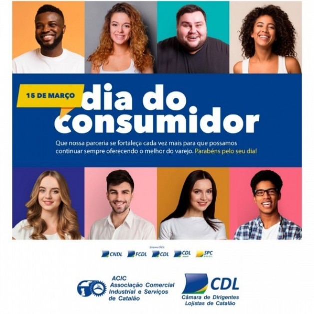 Dia do consumidor
