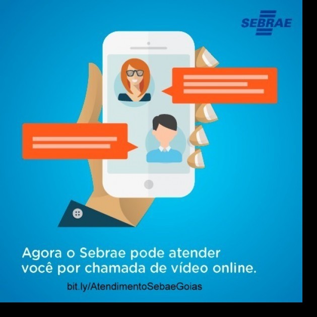Atendimento Sebrae Goiás