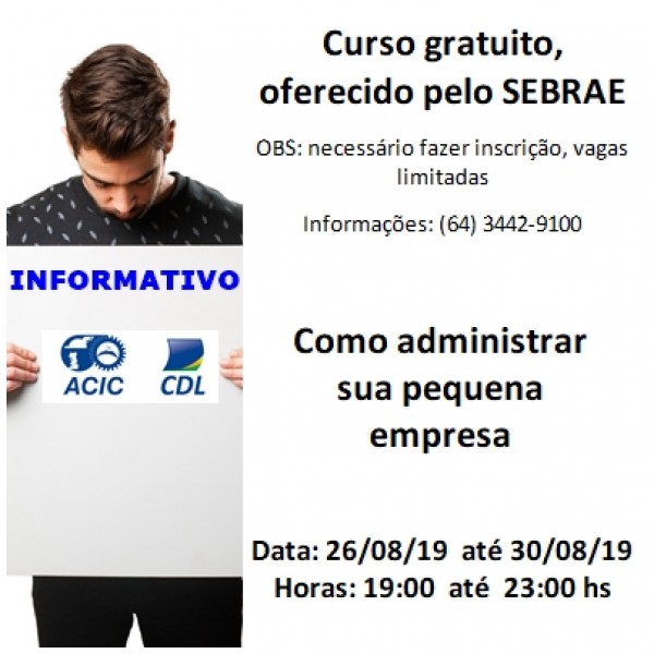 Curso gratuito
