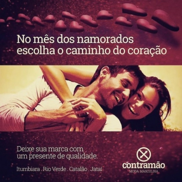 A loja Contramão está com novidades