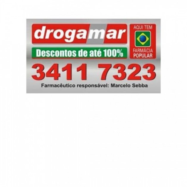 Farmácia Drogamar, também faz parte do convênio da ACIC/CDL!