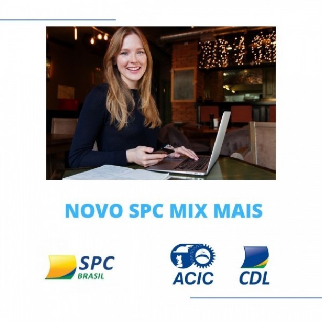NOVO SPC MIX MAIS