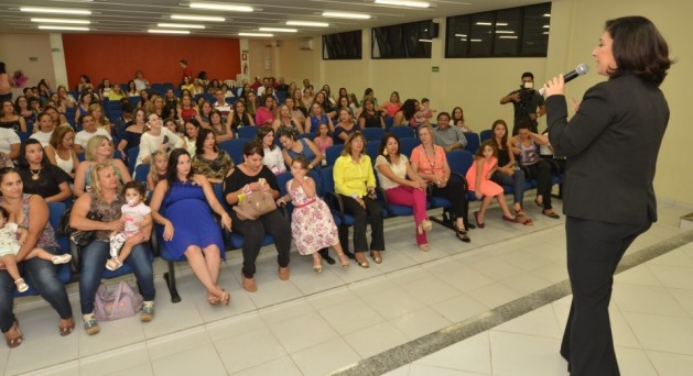 ACIC/CDL PROMOVE NOITE ESPECIAL EM COMEMORAÇÃO AO DIA INTERNACIONAL DA MULHER