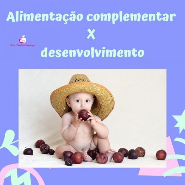 Informativo com a Dra. Tamires Camargo (Pediatra)