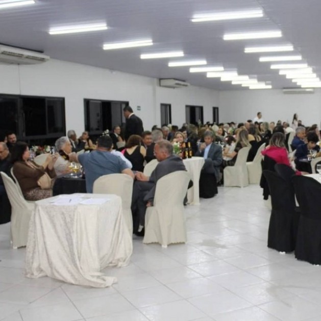 Salão de festas ACIC/CDL