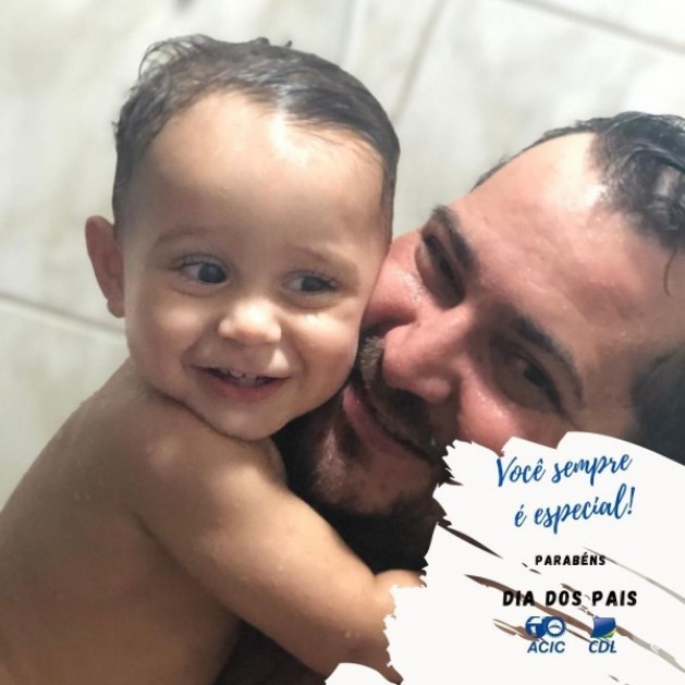 Homenagem ao Dia dos Pais 2020