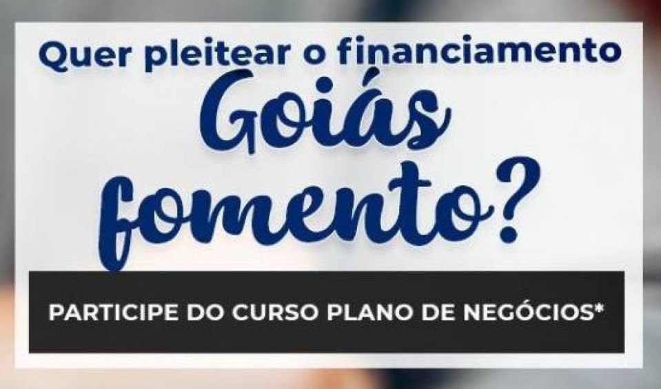 Curso Plano de Negócio