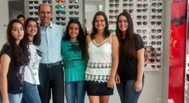 A ACIC / CDL recebe com alegria a inauguração de mais uma ótica em Catalão
