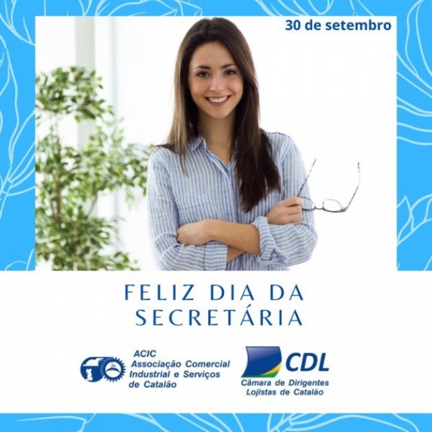 Dia da secretária