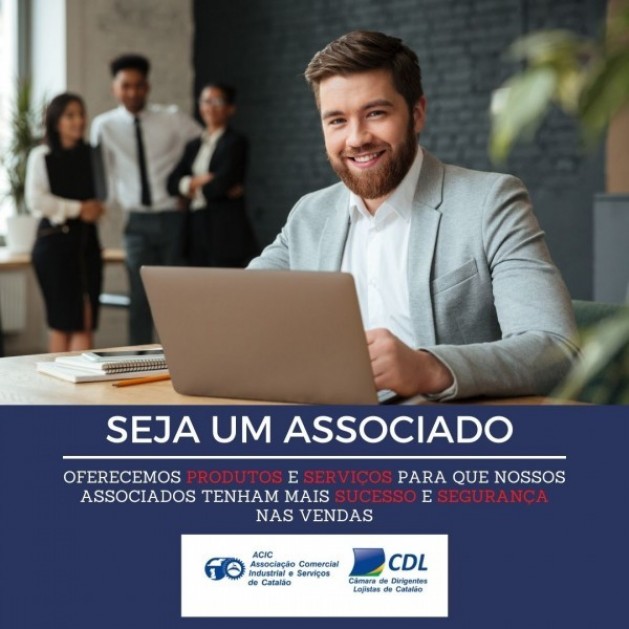 Saiba como ser uma empresa associada ACIC/CDL