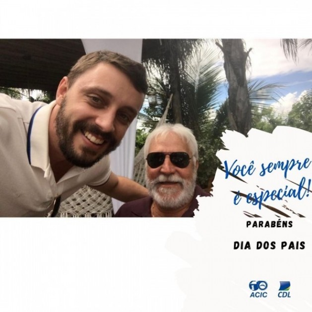 Homenagem ao Dia dos Pais 2020
