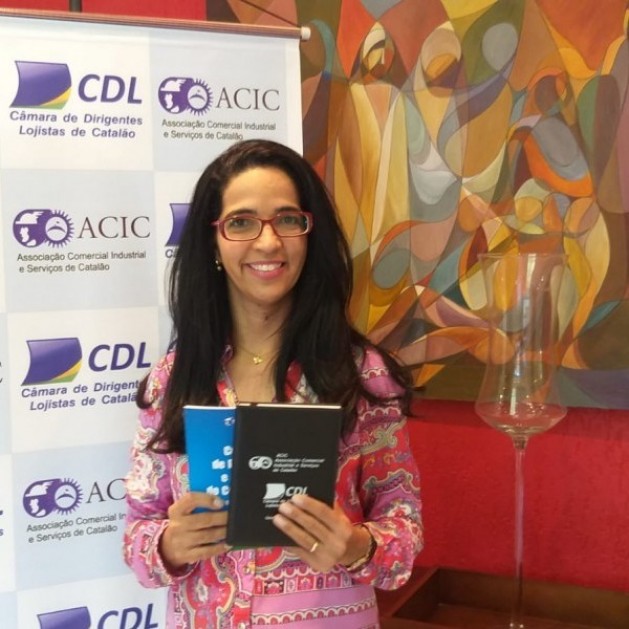 Empreendedora Germária (Terapeuta Holística)