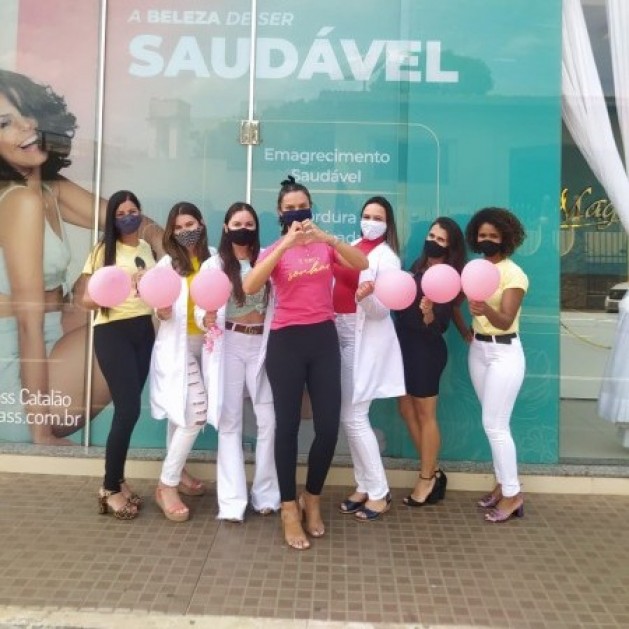 Magrass Catalão também faz parte do convênio da ACIC/CDL