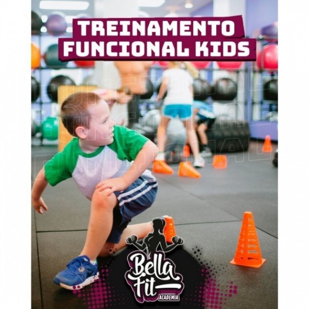 Treinamento Funcional Kids