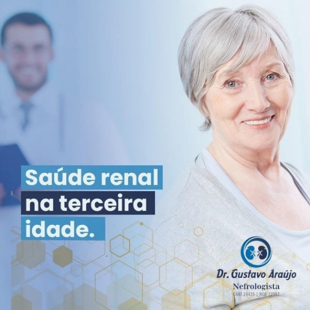Saúde renal na terceira idade