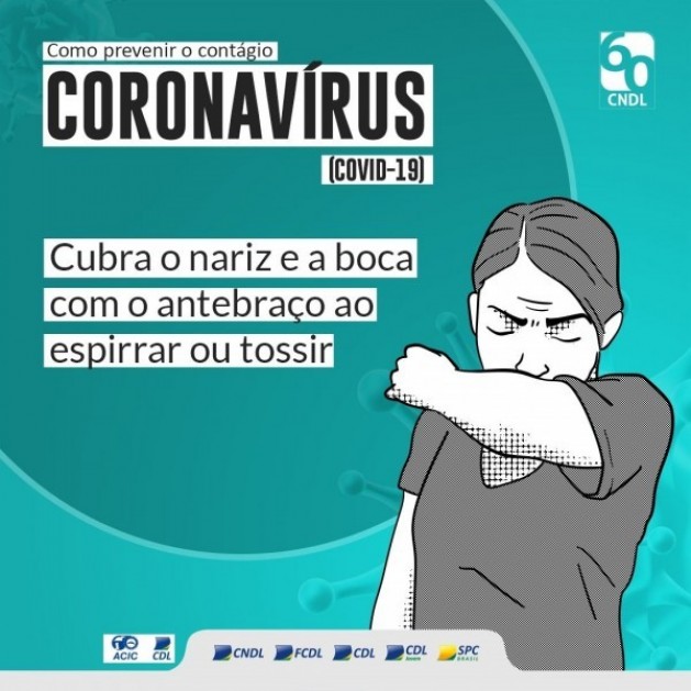 Orientações para evitar a disseminação do coronavírus