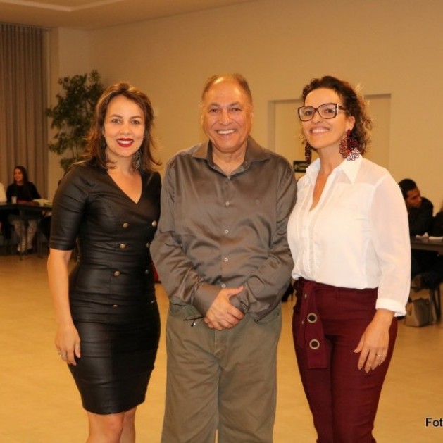 Reunião das mulheres empreende e ACIC/CDL