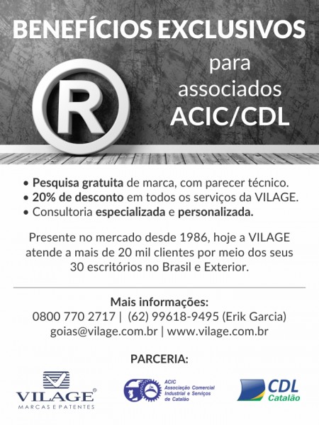 Parceria ACIC/CDL com Ina Telecom